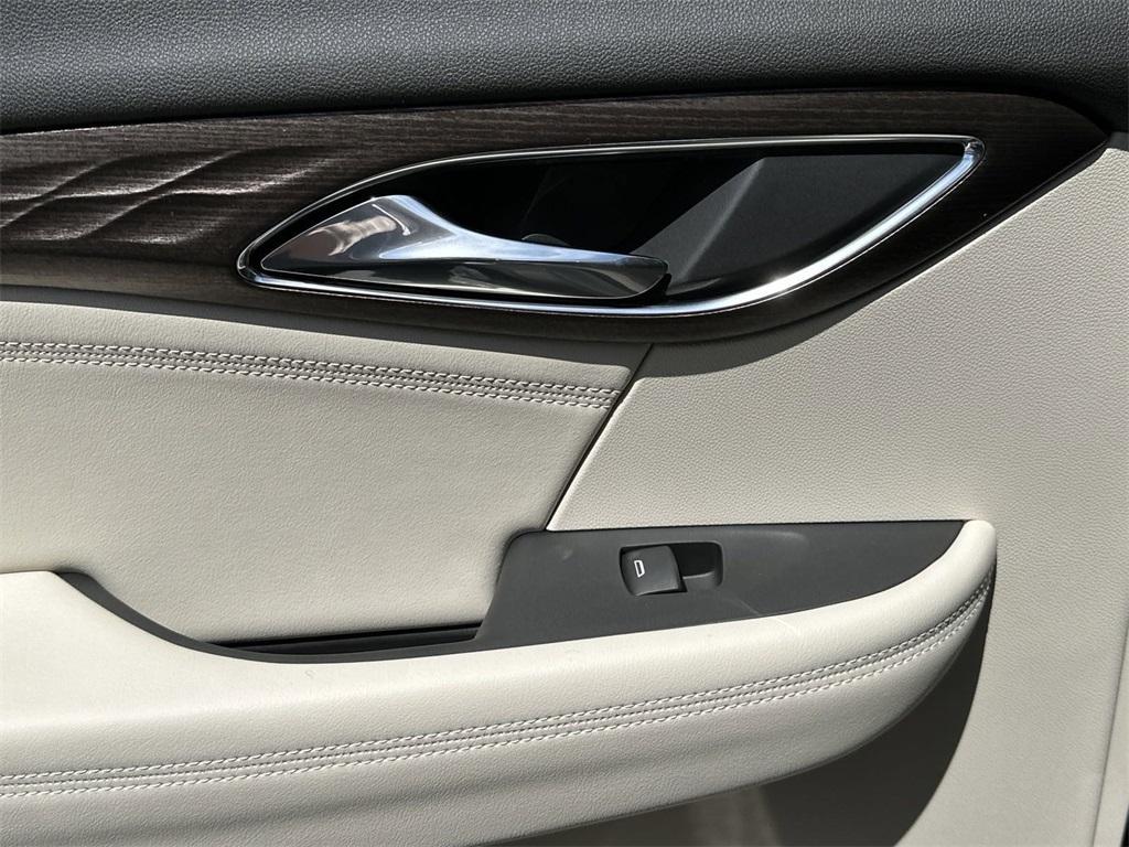 new 2023 Buick Envision car, priced at $42,670