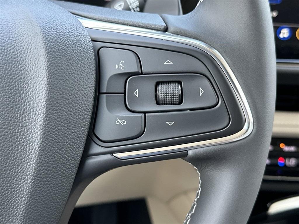 new 2023 Buick Envision car, priced at $42,670