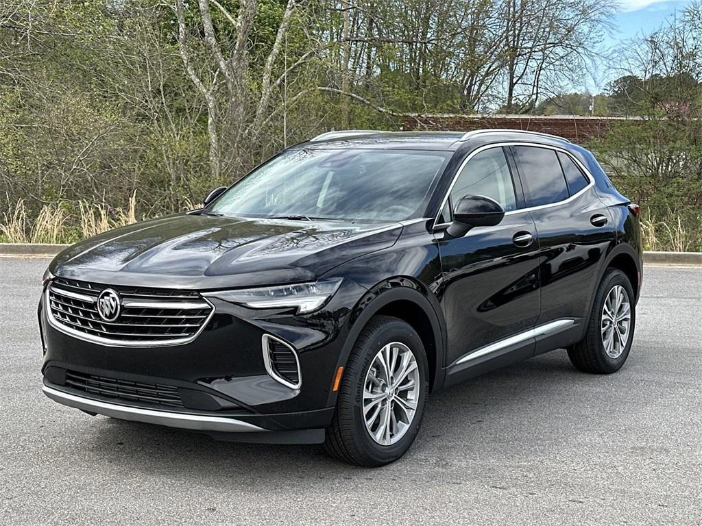 new 2023 Buick Envision car, priced at $32,015