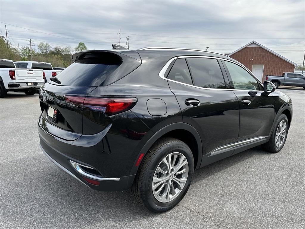 new 2023 Buick Envision car, priced at $32,015
