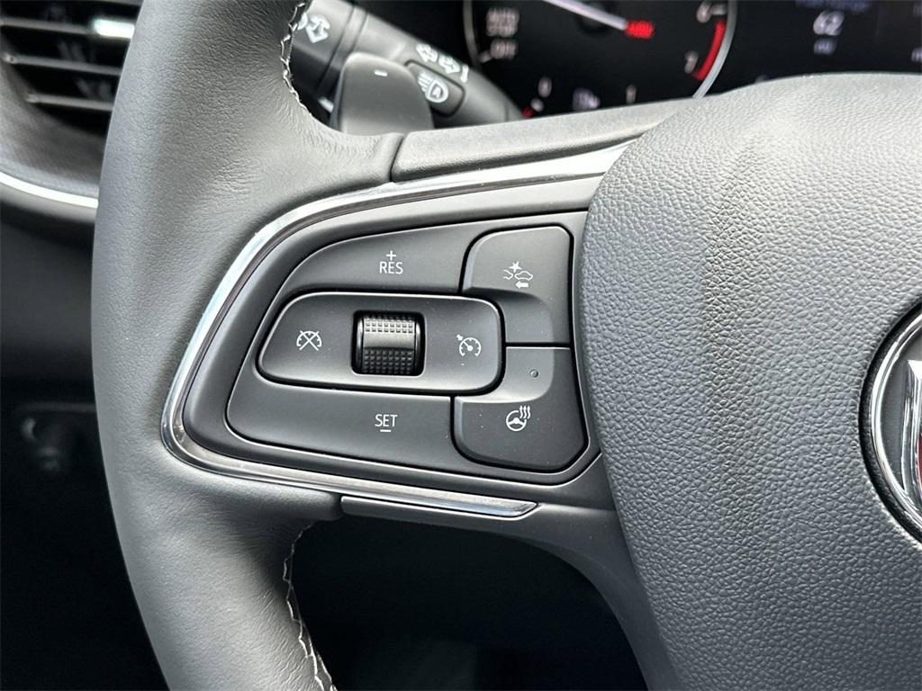 new 2023 Buick Envision car, priced at $32,015