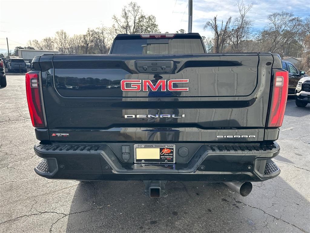 used 2024 GMC Sierra 2500 car, priced at $64,992