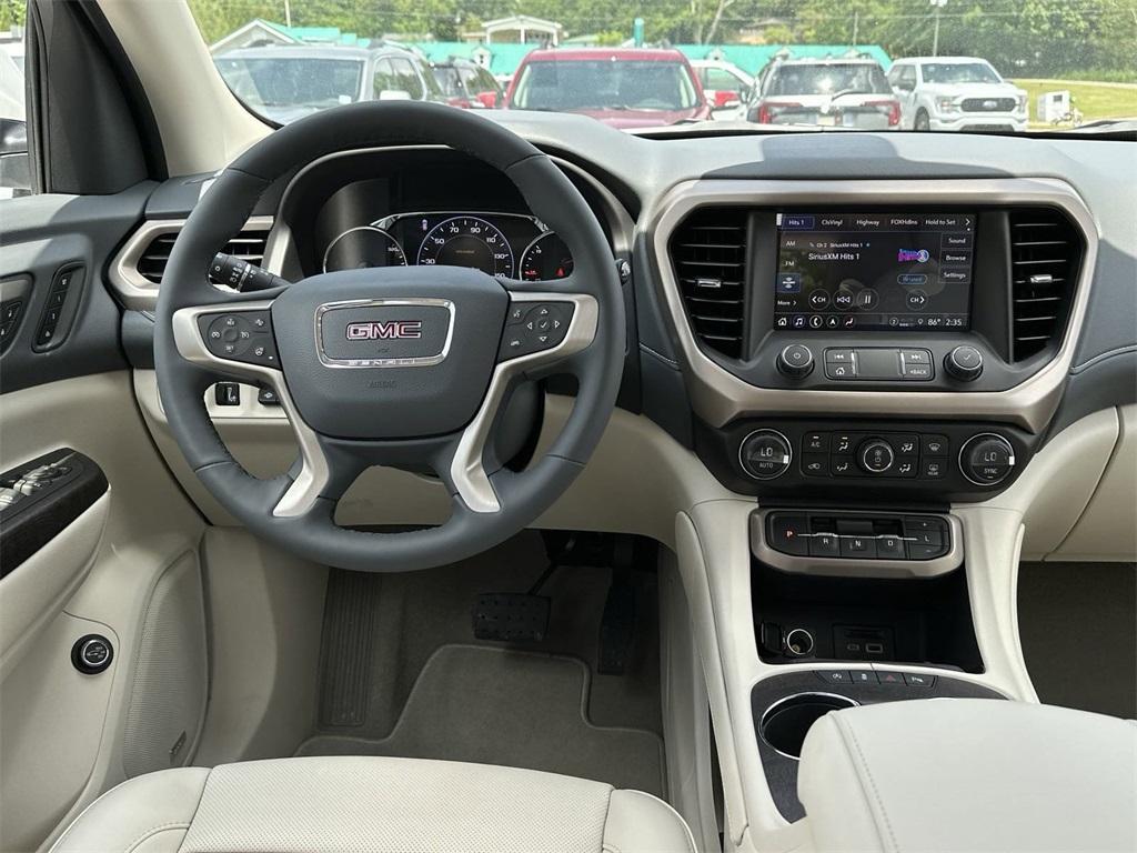 new 2023 GMC Acadia car, priced at $48,840