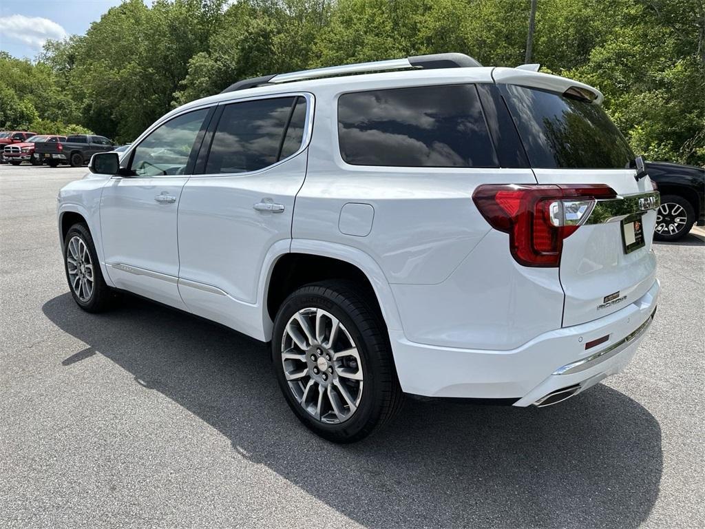 new 2023 GMC Acadia car, priced at $48,840