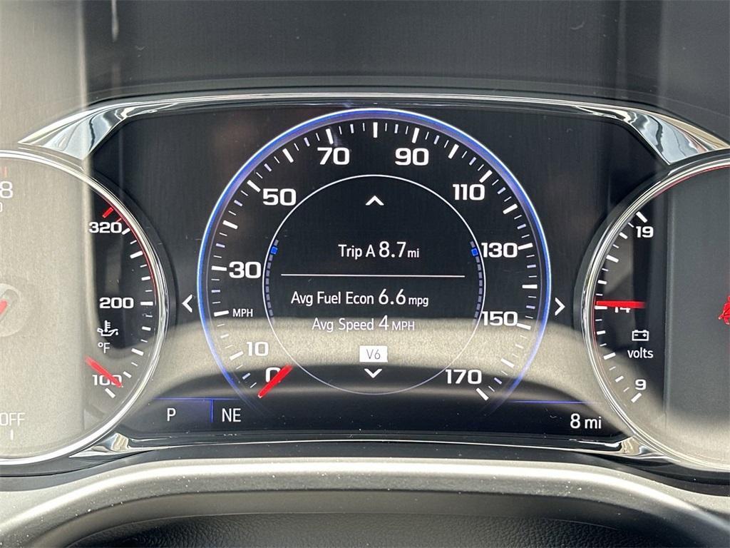 new 2023 GMC Acadia car, priced at $48,840