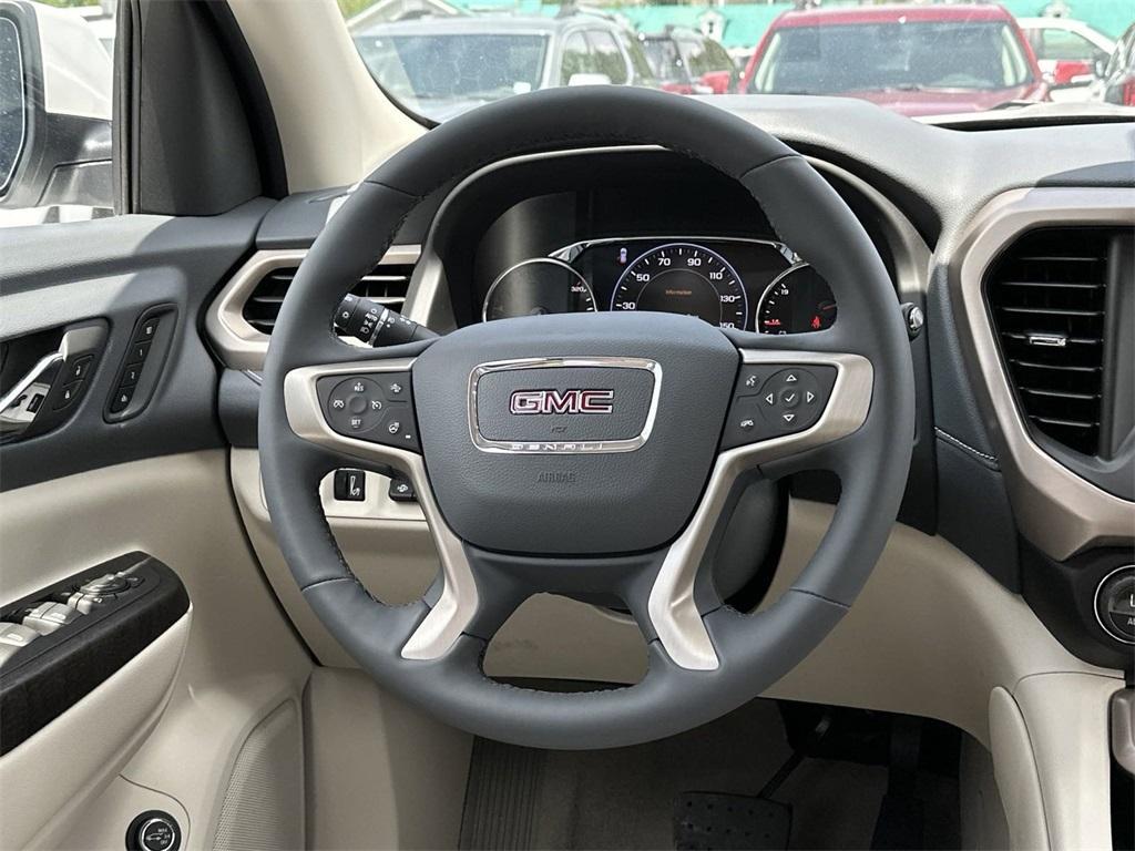 new 2023 GMC Acadia car, priced at $48,840