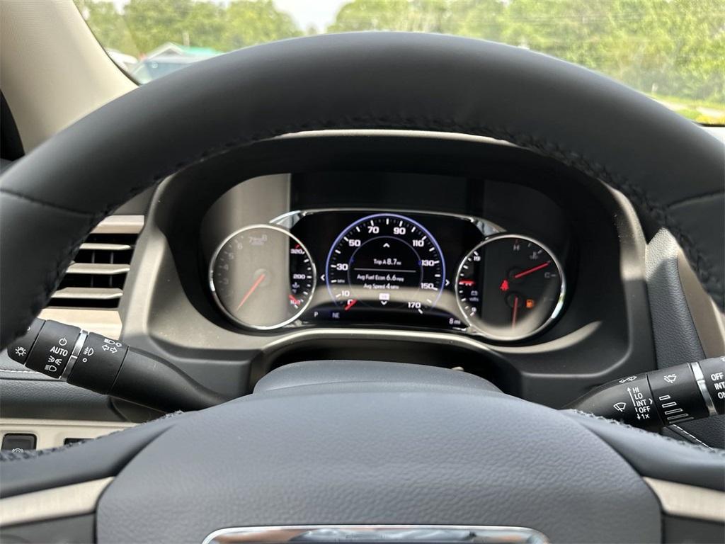 new 2023 GMC Acadia car, priced at $48,840