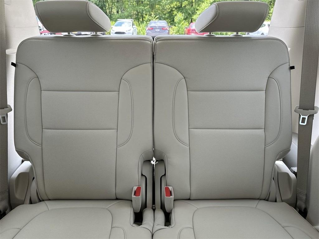 new 2023 GMC Acadia car, priced at $48,840