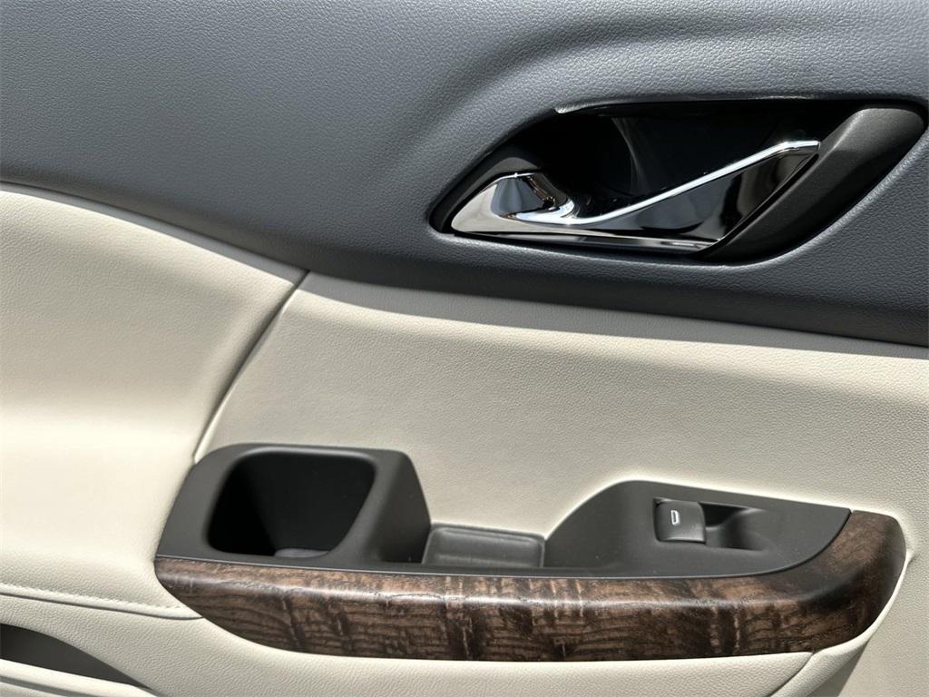 new 2023 GMC Acadia car, priced at $48,840