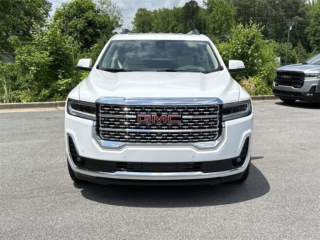new 2023 GMC Acadia car, priced at $48,840