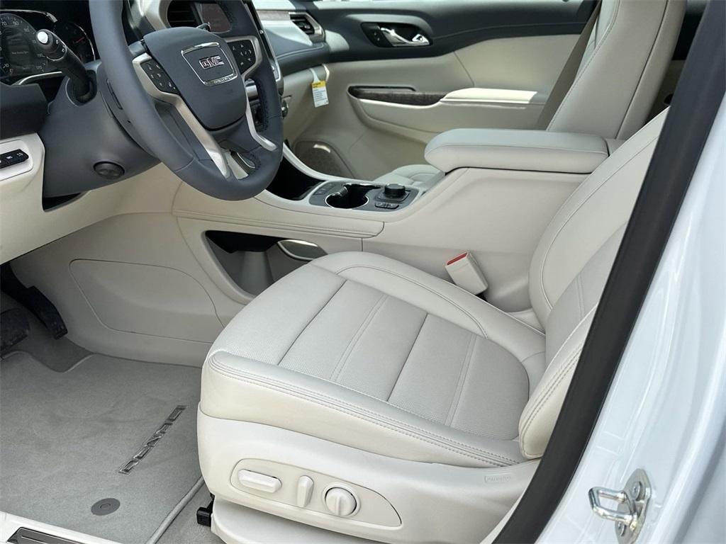 new 2023 GMC Acadia car, priced at $48,840