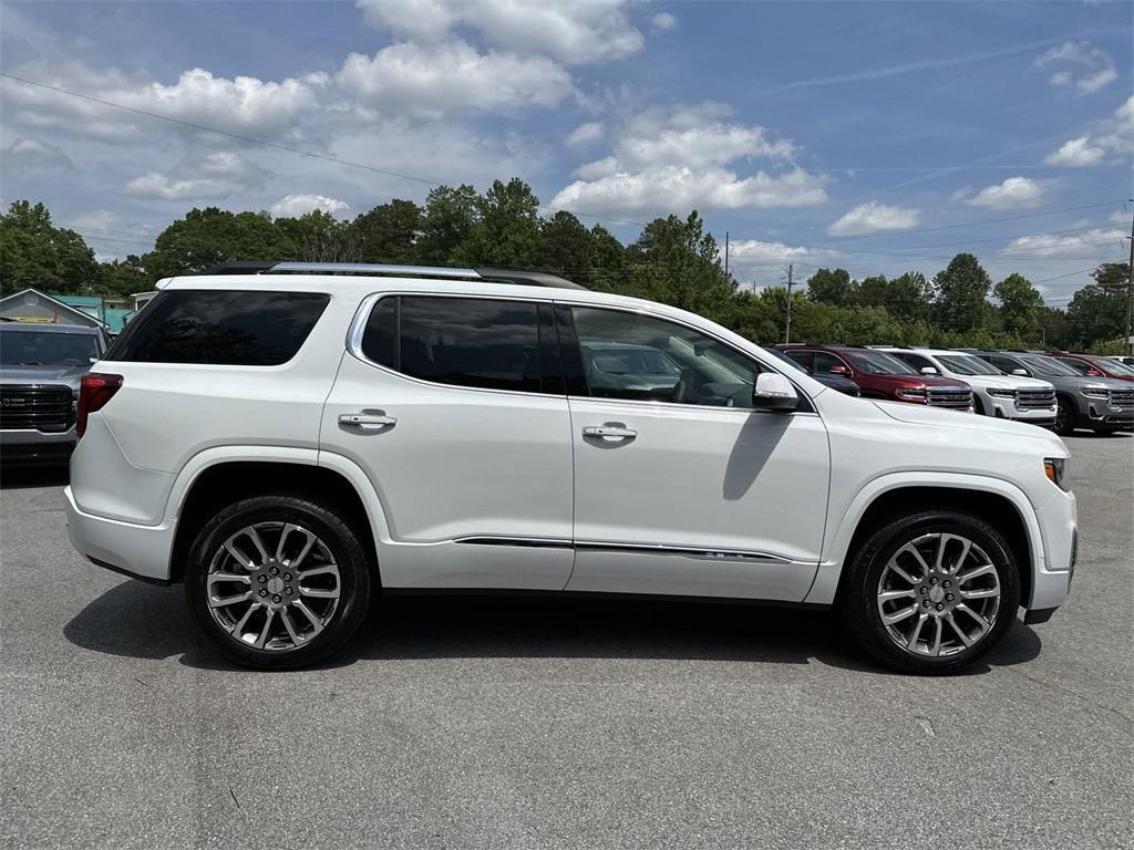 new 2023 GMC Acadia car, priced at $48,840