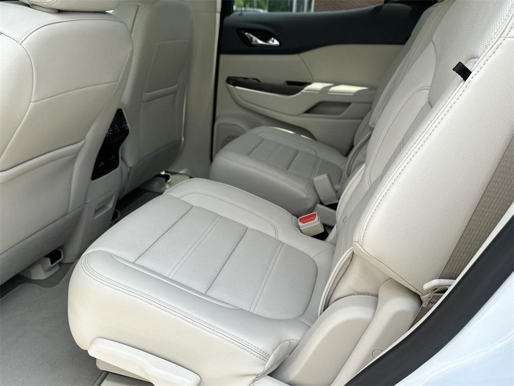 new 2023 GMC Acadia car, priced at $48,840