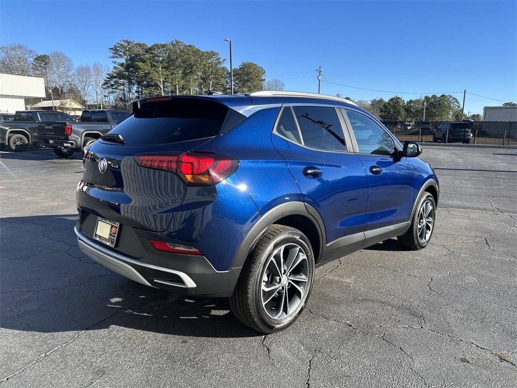 new 2023 Buick Encore GX car, priced at $24,725