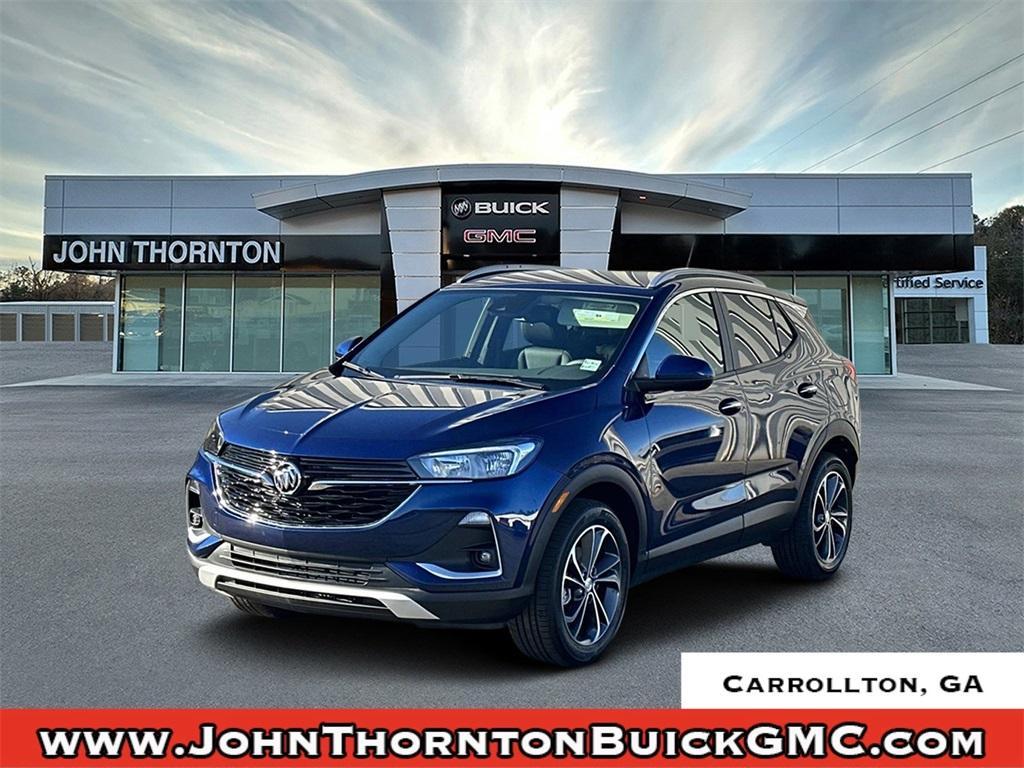 new 2023 Buick Encore GX car, priced at $24,725