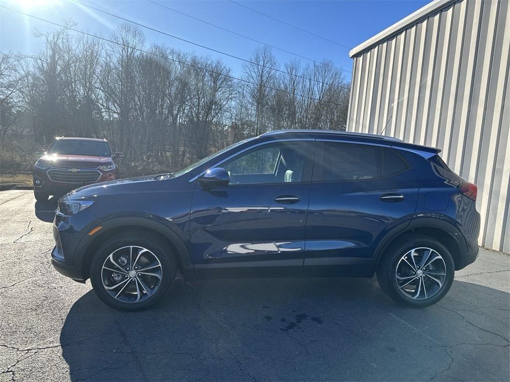 new 2023 Buick Encore GX car, priced at $24,725