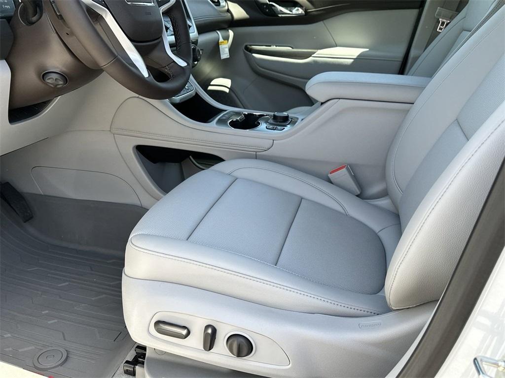 new 2023 GMC Acadia car, priced at $38,490