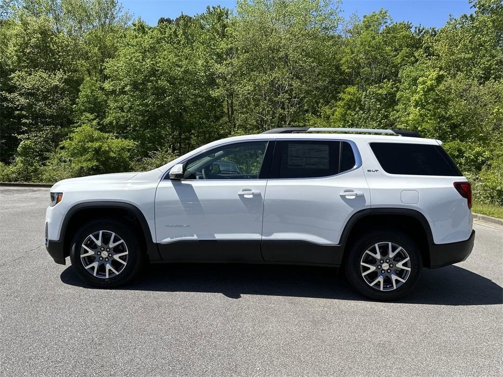 new 2023 GMC Acadia car, priced at $38,490