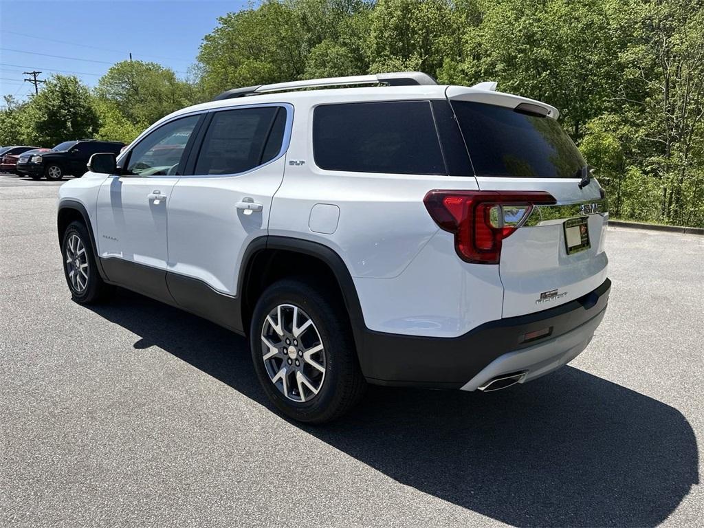 new 2023 GMC Acadia car, priced at $38,490