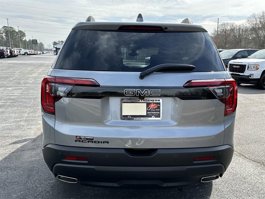 new 2023 GMC Acadia car, priced at $37,445