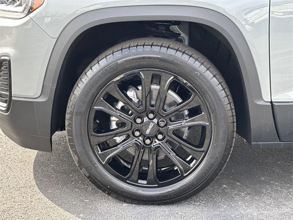 new 2023 GMC Acadia car, priced at $37,445