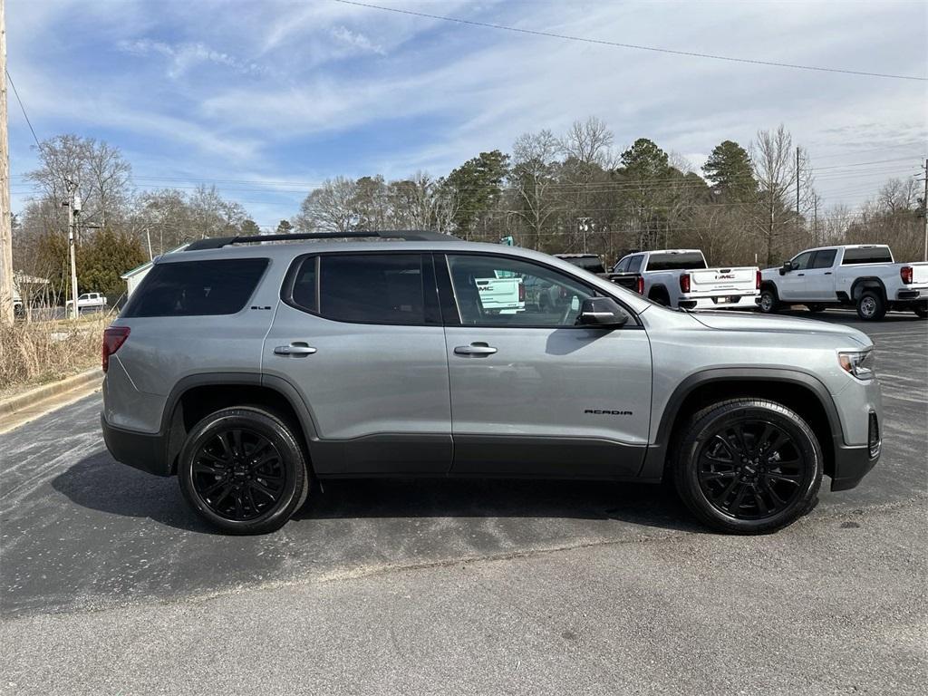 new 2023 GMC Acadia car, priced at $37,445