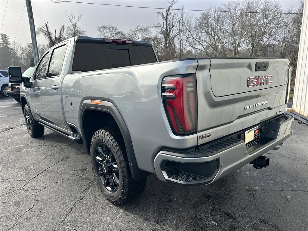 used 2025 GMC Sierra 2500 car, priced at $75,248