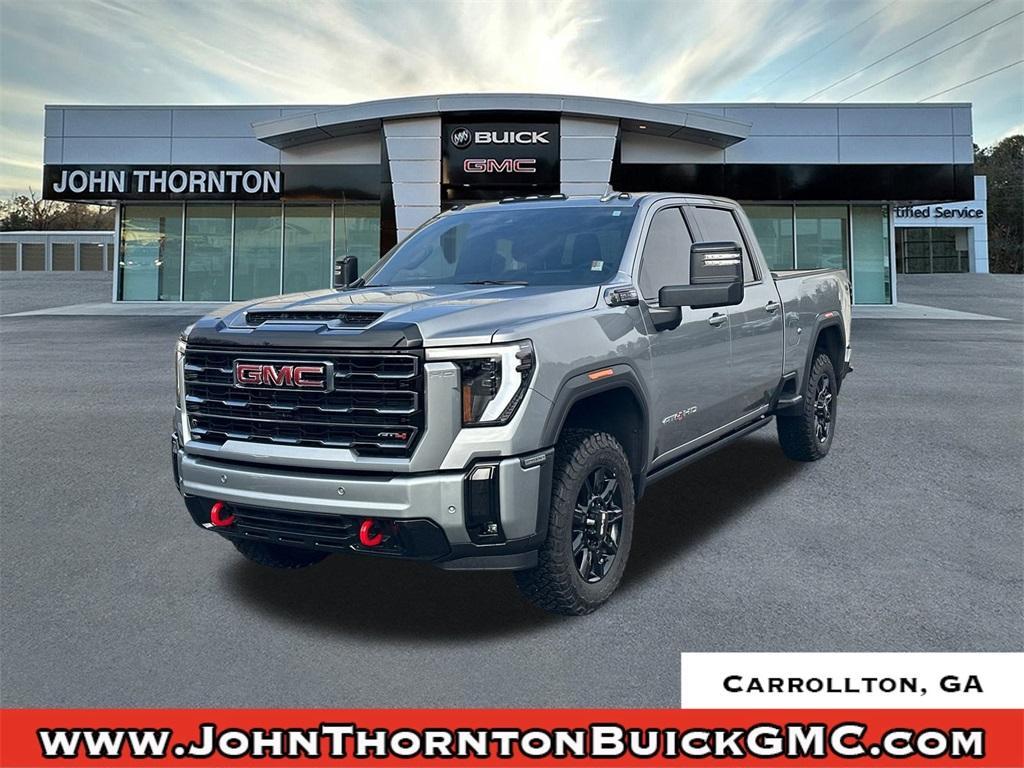 used 2025 GMC Sierra 2500 car, priced at $75,248