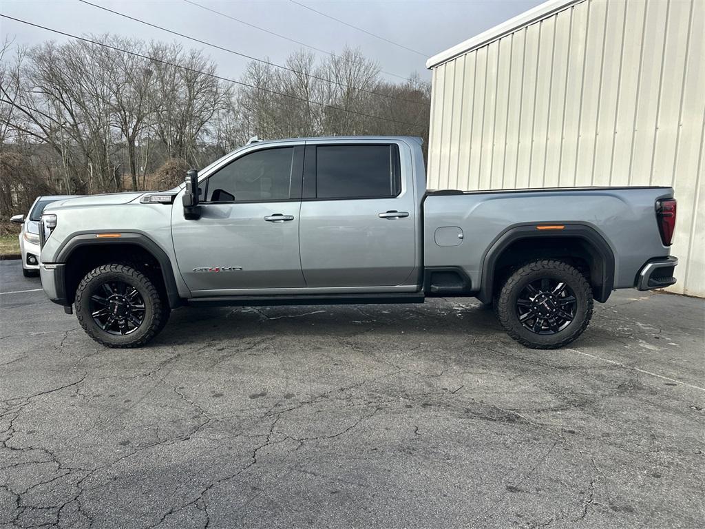 used 2025 GMC Sierra 2500 car, priced at $75,248