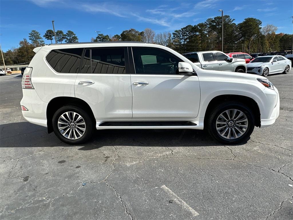 used 2020 Lexus GX 460 car, priced at $37,218
