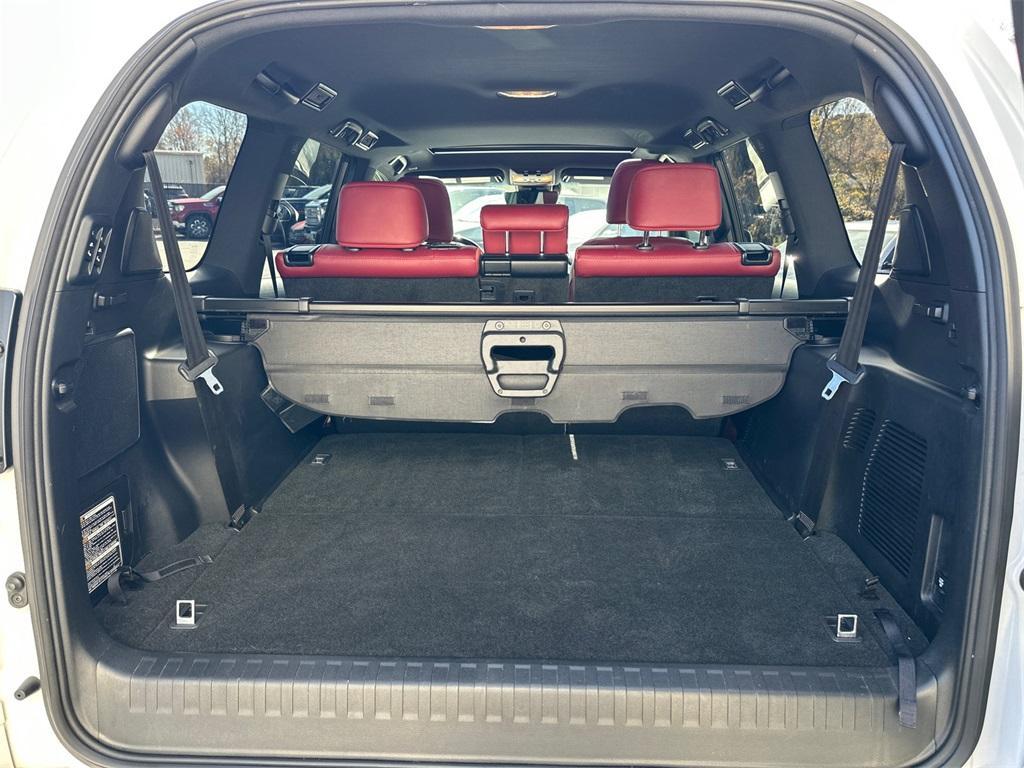 used 2020 Lexus GX 460 car, priced at $37,218