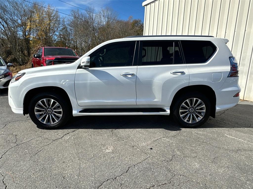 used 2020 Lexus GX 460 car, priced at $37,218