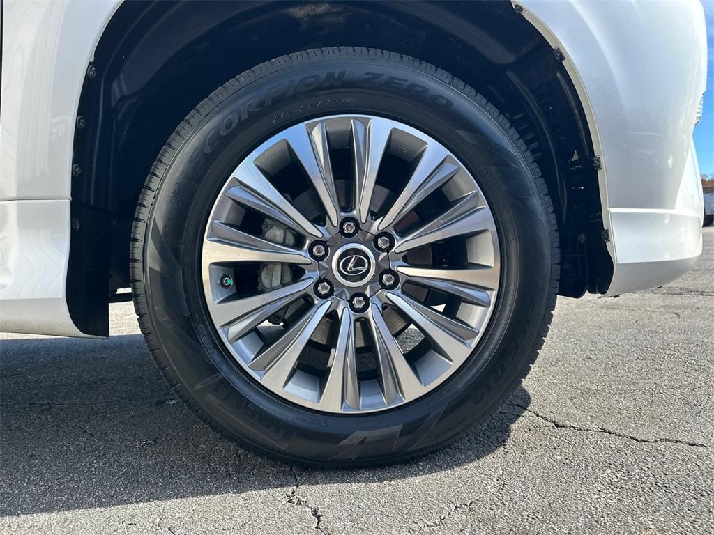 used 2020 Lexus GX 460 car, priced at $37,218