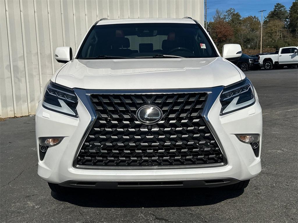 used 2020 Lexus GX 460 car, priced at $37,218