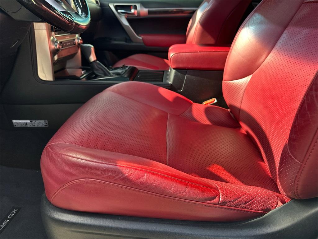 used 2020 Lexus GX 460 car, priced at $37,218