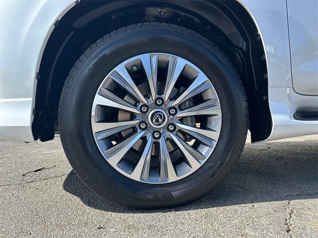 used 2020 Lexus GX 460 car, priced at $37,218