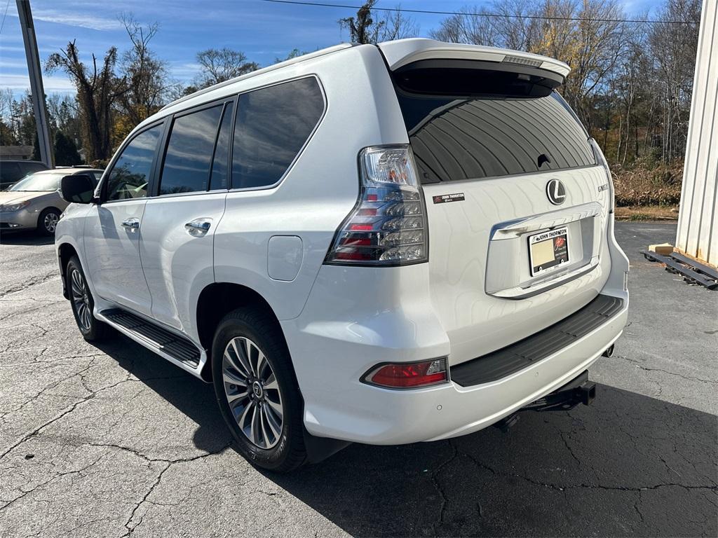 used 2020 Lexus GX 460 car, priced at $37,218