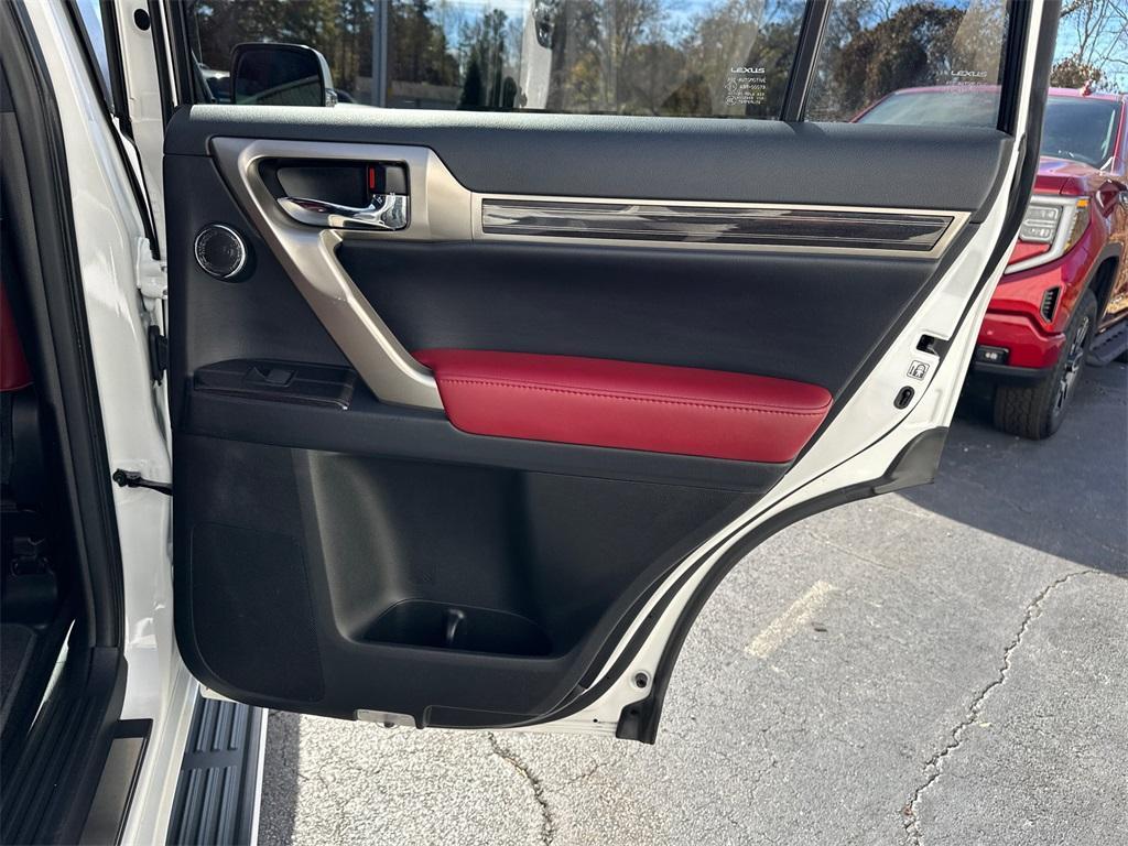 used 2020 Lexus GX 460 car, priced at $37,218