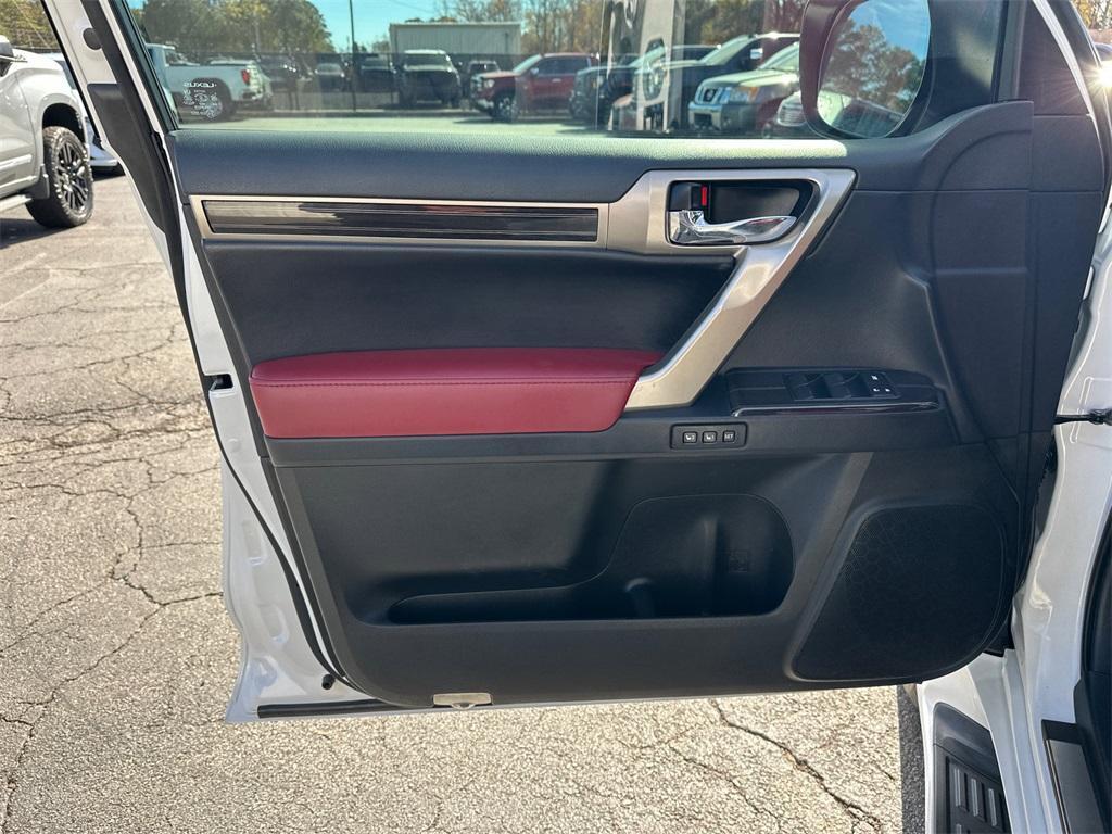 used 2020 Lexus GX 460 car, priced at $37,218