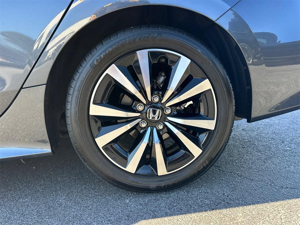 used 2022 Honda Civic car, priced at $19,344