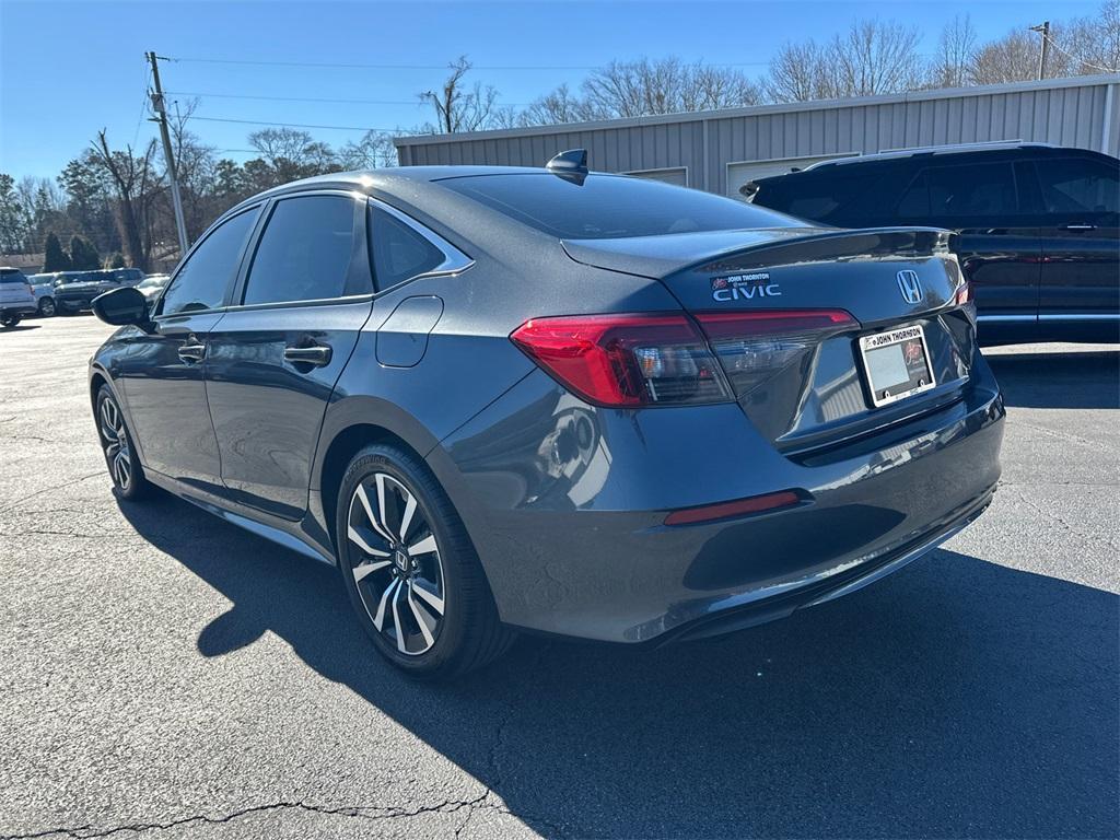 used 2022 Honda Civic car, priced at $19,344