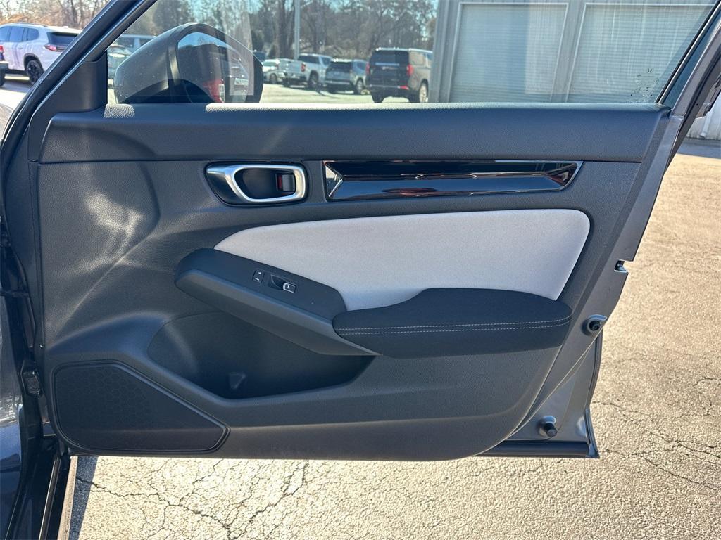 used 2022 Honda Civic car, priced at $19,344