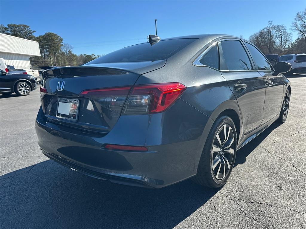 used 2022 Honda Civic car, priced at $19,344