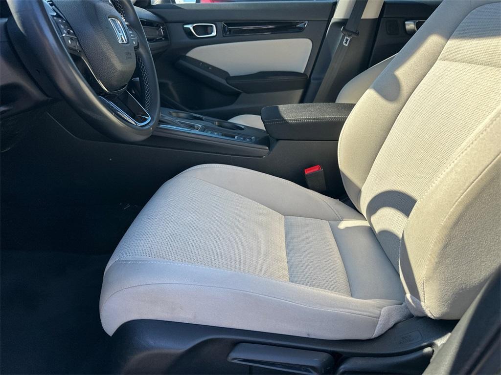 used 2022 Honda Civic car, priced at $19,344
