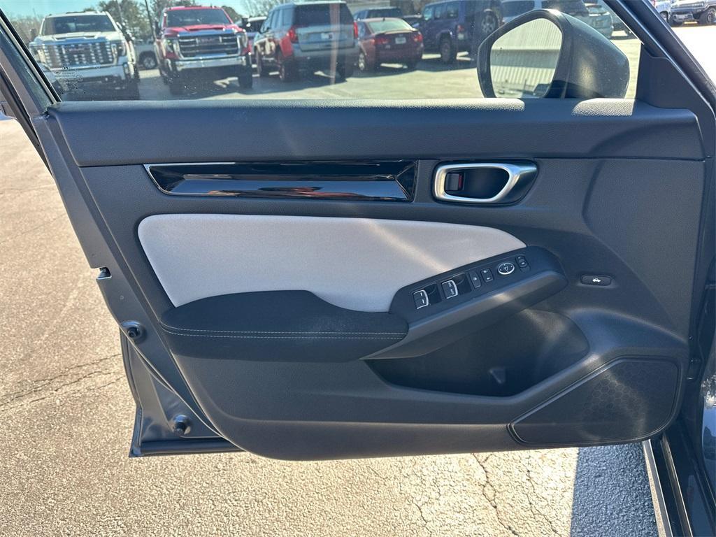 used 2022 Honda Civic car, priced at $19,344