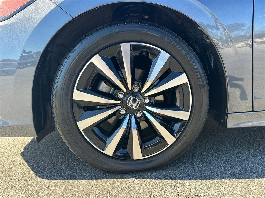 used 2022 Honda Civic car, priced at $19,344