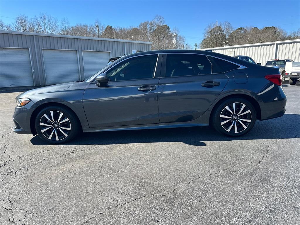 used 2022 Honda Civic car, priced at $19,344