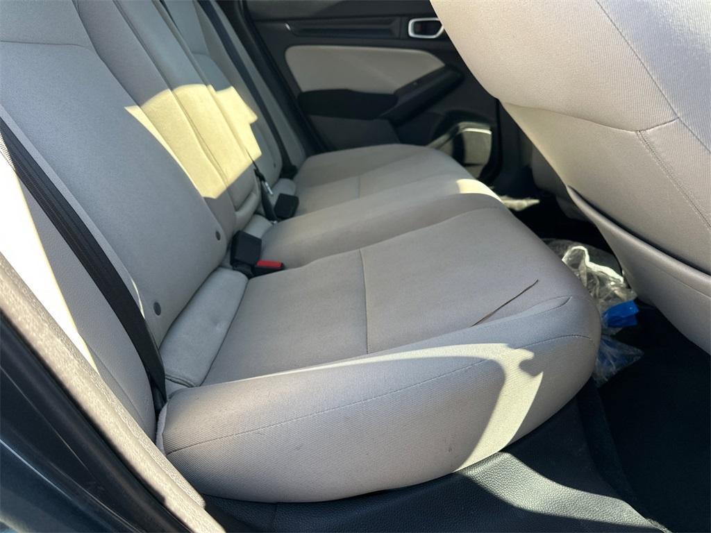 used 2022 Honda Civic car, priced at $19,344