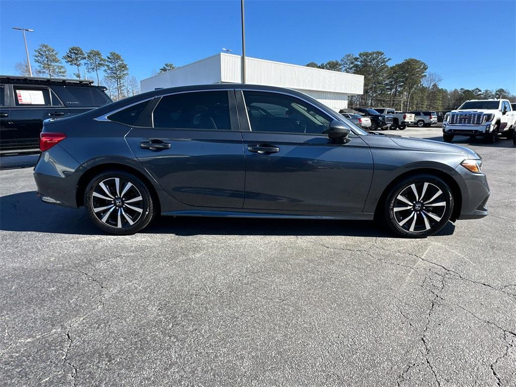 used 2022 Honda Civic car, priced at $19,344