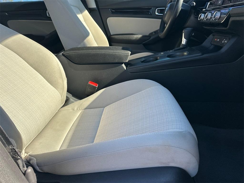 used 2022 Honda Civic car, priced at $19,344